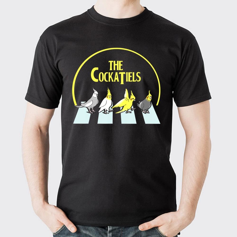 Birb Memes Bird The Cockatiels Limited Edition T-shirts